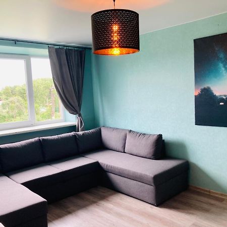 Appartement Pie Oskara à Kolka Extérieur photo