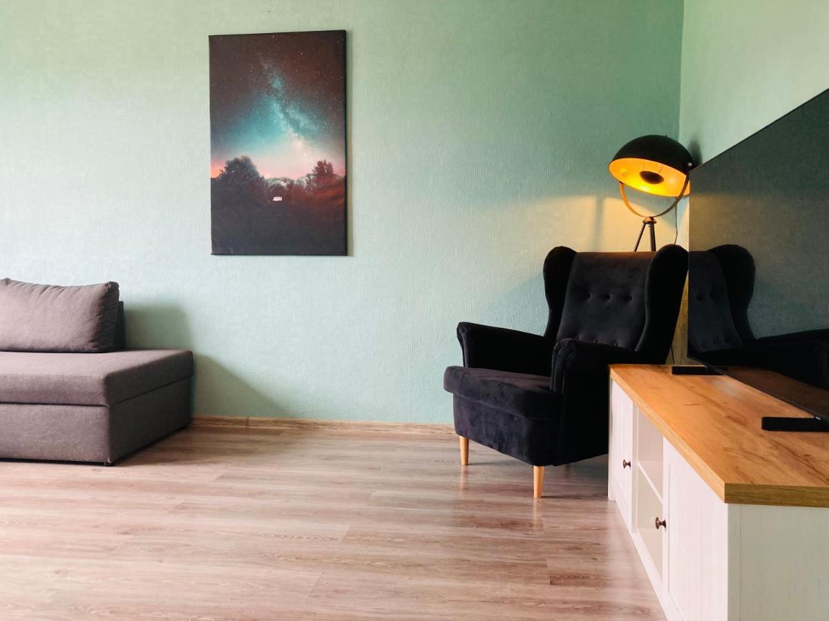 Appartement Pie Oskara à Kolka Extérieur photo