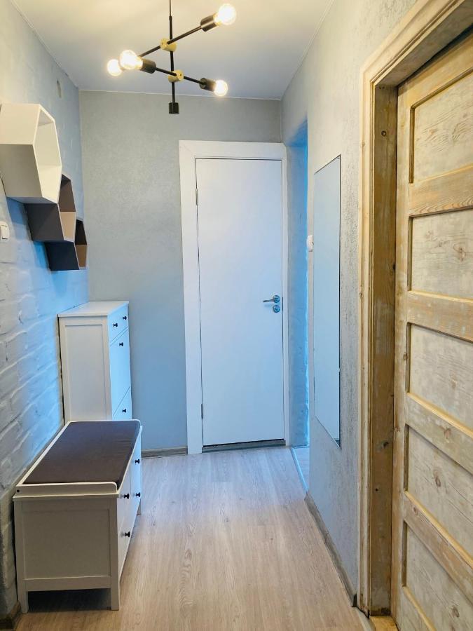 Appartement Pie Oskara à Kolka Extérieur photo