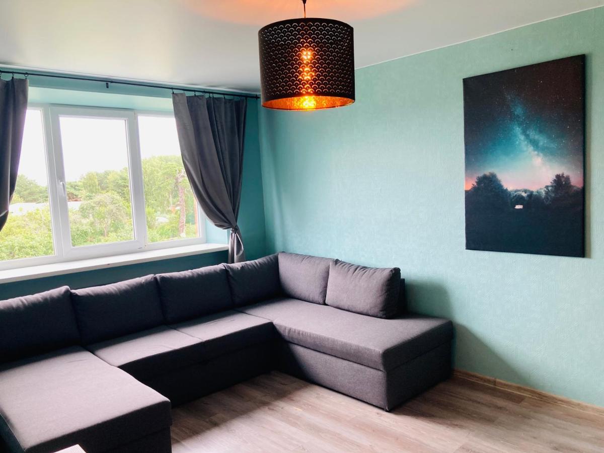 Appartement Pie Oskara à Kolka Extérieur photo